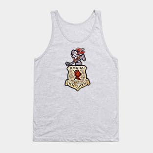 Omaha Knights Hockey Tank Top